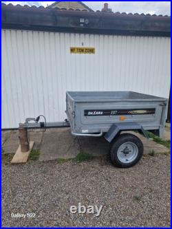 Daxara 137 With Brand New Lighting System (Erde, Maypole)