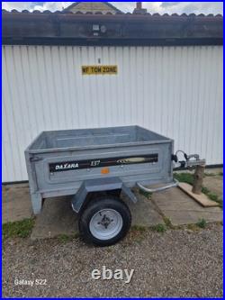 Daxara 137 With Brand New Lighting System (Erde, Maypole)