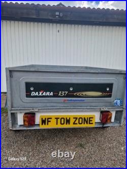 Daxara 137 With Brand New Lighting System (Erde, Maypole)