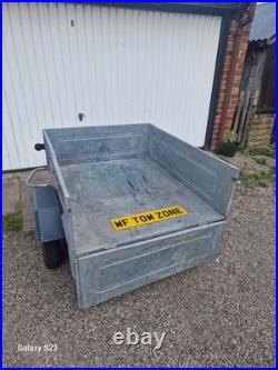 Daxara 137 With Brand New Lighting System (Erde, Maypole)