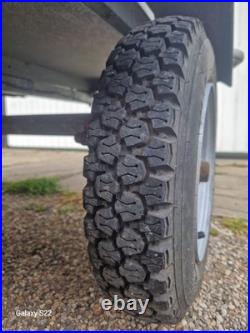 Daxara 137 With Brand New Lighting System (Erde, Maypole)