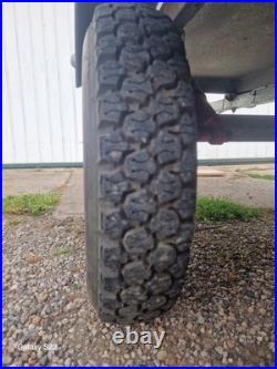 Daxara 137 With Brand New Lighting System (Erde, Maypole)