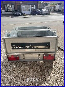 Daxara 137 trailer. In good condition