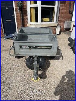 Daxara 137 trailer. In good condition