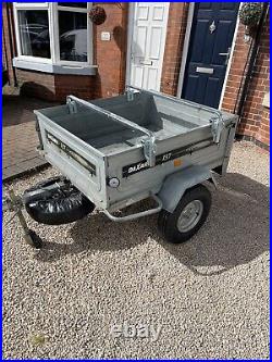 Daxara 137 trailer. In good condition