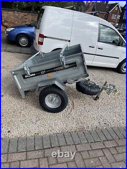 Daxara 137 trailer. In good condition