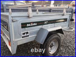 Daxara 147 Trailer