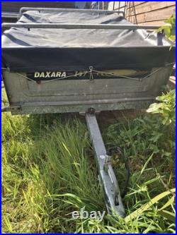 Daxara 147 Trailer By Indespension