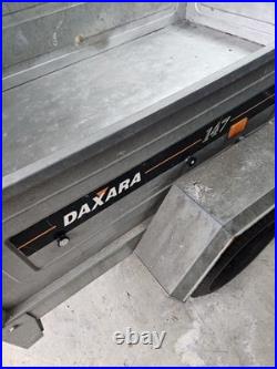 Daxara 147 Trailer Garden Trailer