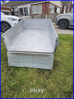 Daxara 147 Trailer Garden Trailer