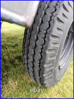 Daxara 147 Trailer Garden Trailer