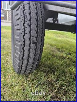 Daxara 147 Trailer Garden Trailer