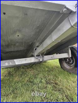 Daxara 147 Trailer Garden Trailer