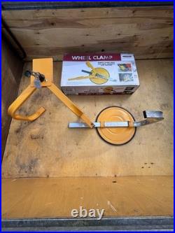 Daxara 156 Erde Camping Utility Trailer Galvanised Cover Spare Wheel