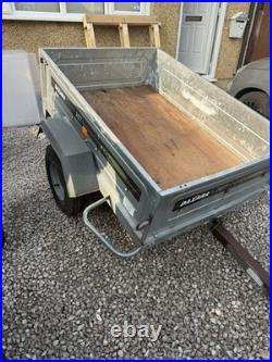 Daxara 156 Trailer