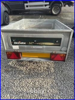 Daxara 156 Trailer