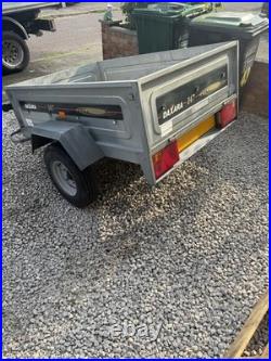Daxara 156 Trailer