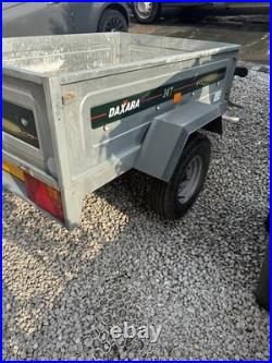 Daxara 156 Trailer