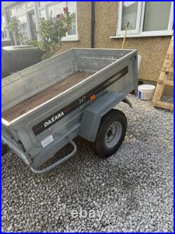 Daxara 156 Trailer