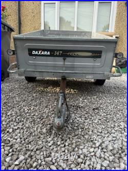 Daxara 156 Trailer