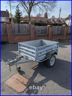 Daxara 158 Trailer Daxara 158 Trailer