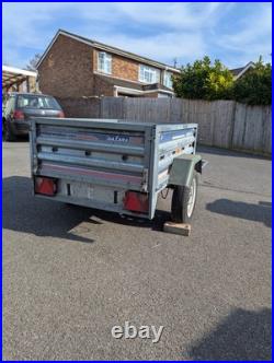 Daxara 158 Trailer Daxara 158 Trailer