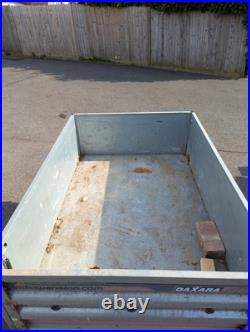 Daxara 158 Trailer Daxara 158 Trailer