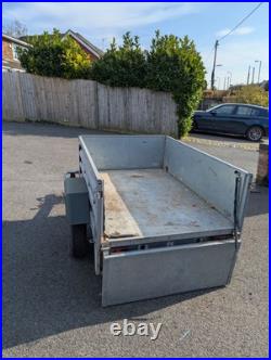 Daxara 158 Trailer Daxara 158 Trailer