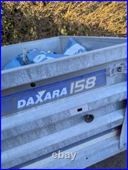 Daxara 158 Trailer Daxara 158 Trailer