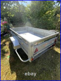 Daxara 236 Tipping Trailer
