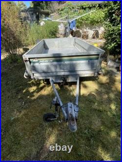 Daxara 236 Tipping Trailer
