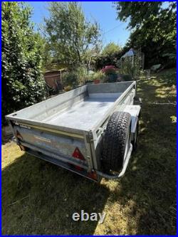 Daxara 236 Tipping Trailer