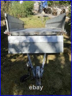 Daxara 236 Tipping Trailer