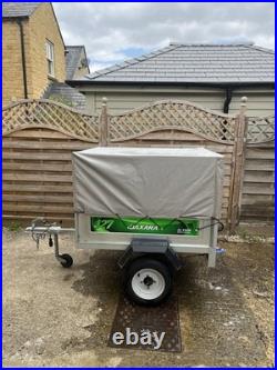 Daxara Erde 127 Camping Trailer
