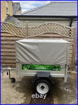 Daxara Erde 127 Camping Trailer