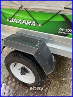 Daxara Erde 127 Camping Trailer