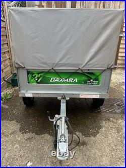 Daxara Erde 127 Camping Trailer
