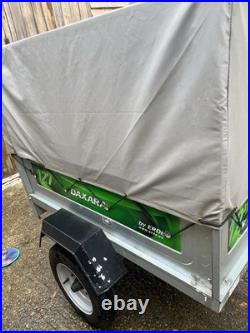 Daxara Erde 127 Camping Trailer