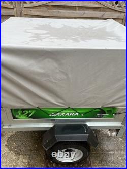 Daxara Erde 127 Camping Trailer