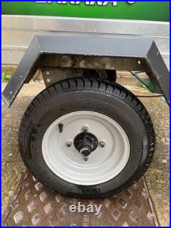 Daxara Erde 127 Camping Trailer