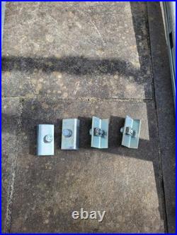 Daxara Light 107 Trailer and Adjustable Load Bars, Ideal For Camping & Garden