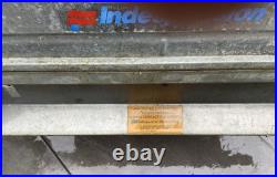 Dazara 107 Trailer for camping and general use with cover