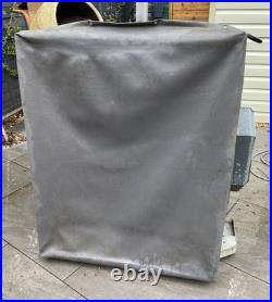Dazara 107 Trailer for camping and general use with cover