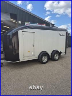 Debon Box Trailer Hire Wiltshire from £99 a day Various Sizes and more