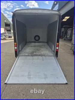 Debon Box Trailer Hire Wiltshire from £99 a day Various Sizes and more