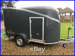 Debon C300 Cargo Trailer, Ramp Door, Ideal For Motorbike, Motorhome, Save £1000