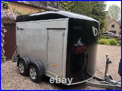 Debon Roadster C500 Twin Axle Box Van Trailer 2600KG MGW, Side Access Door