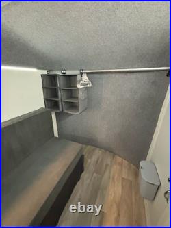 Debon Roadster C500 Twin Axle Box Van Trailer Converted Camper Debon Roadster C500 Twin Axle Box Van Trailer Converted Camper