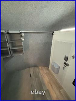 Debon Roadster C500 Twin Axle Box Van Trailer Converted Camper Debon Roadster C500 Twin Axle Box Van Trailer Converted Camper