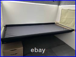 Debon Roadster C500 Twin Axle Box Van Trailer Converted Camper Debon Roadster C500 Twin Axle Box Van Trailer Converted Camper